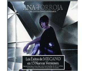Ana Torroja - Me Cuesta Tanto Olvidarte