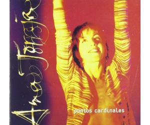 Ana Torroja - Puntos Cardinales