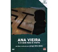 Ana Vieira: And What Is Not Seen ( Ana Vieira: E O Que Não Ã‰ Visto ) [ Origen Portugués, Ningun Idioma Espanol ]