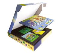 Ana visita a sus abuelos / Editorial GEU / A partir de 3 años-TEA / Facilita la lectoescritura / Compresión por ruta visual / Incluye pictogramas y tarjetas