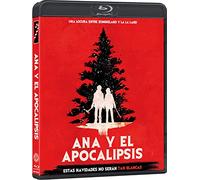 Ana y el Apocalipsis BD 2017 Anna and the Apocalypse [Blu-ray]
