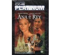 Ana y el Rey, DVD Edición Slim Colección Cine Platinum