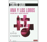 Ana y los lobos (Colección Carlos Saura) [DVD]