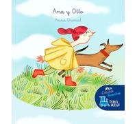 ANA Y OTTO (Mis cuentos favoritos tren azul)