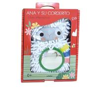 ANA Y SU CORDERITO (LIBRO INTERACTIVO PARA BEBÉS)) (LIBROS PARA BEBÉS)