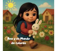 Ana y su Mundo de colores (El autismo y la amistad): EL mundo de colores