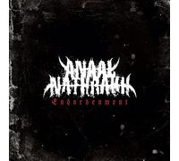 Anaal Nathrakh – Endarkenment – CD – Importación USA – Sony Music