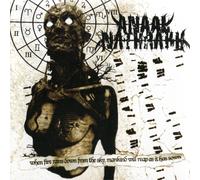 Anaal Nathrakh 'Fire Rains Down From the Sky, Mankind Will Reap As It Sown' CD