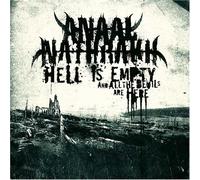 Anaal Nathrakh - Hell Is Empty All the Devils..