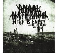 Anaal Nathrakh Hell Is Empty, All the Devils Are Here (CD) (Importación USA)