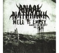 Anaal Nathrakh 'Hell Is Empty, And All The Devils Are Here' CD - NUEVO