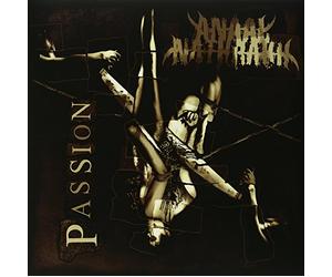 Anaal Nathrakh - Passion