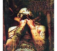 Anaal Nathrakh - The Codex Necro [VINYL] [Vinilo]