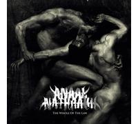 Anaal Nathrakh The Whole Of The Law (CD) (Importación USA)