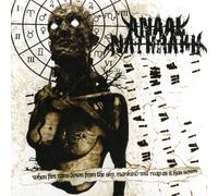 Anaal Nathrakh When Fire Rains Down from the Sky, Mankind (CD) (Importación USA)