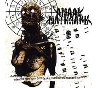 Anaal Nathrakh - When Fire Rains Down from the Sky, Mankind Will Reap as It Has Sown