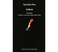 Anábasis: 164 (Visor de Poesía)