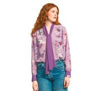 ANABEL LEE Blusa Lorena (FR/ES, Letras, S, Regular, Regular)