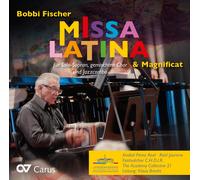Anabel Peréz Réal/Klaus Brecht/Festi Bobbi Fischer: Miss (CD) (Importación USA)