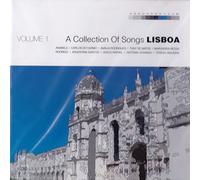 Anabela, Carlos Do Carmo, Amal - A Collection Of Songs Lisboa Vol.1 [CD] 2002