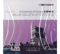 Anabela, Jorge Fernando, Luisa - A Collection Of Songs Lisboa Vol.3 [CD] 2002