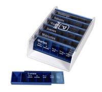 Anabox Pastillero I3100 Semanal
