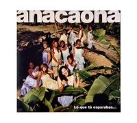 Anacaona - Lo Que Tu Esperabas