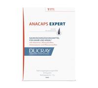 Ducray Anacaps Expert Caída del Cabello Crónica 30caps