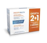 Anacaps Reactive Cápsulas Ducray