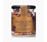 La Chinata Anacardos Tostados Con Trufa Y Piment humado - La Chinata (110G)