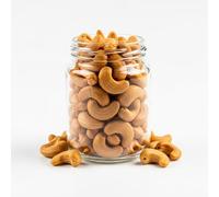 Anacardos Tostados 800 g - Naturales, Sin Aditivos, Snack Crujiente