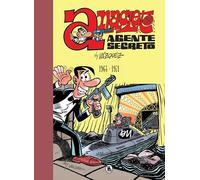 Anacleto. agente secreto 1964 - 1971 (bruguera - sd)