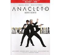 Anacleto:Agente Secreto (Blu-Ray + Copia Digital) Blu-Ray [Blu-ray]