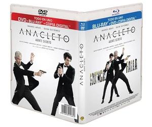Anacleto:Agente Secreto (Blu-Ray + Copia Digital) Blu-Ray [Blu-ray]