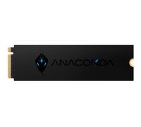 ANACOMDA i4x 1000GB (1TB) M.2 2280 PCIe Gen4x4 NVMe 1.4 3D TLC NAND Flash Unidad de estado sólido interna perfecta para PS5. Velocidad de lectura interna SSD de hasta 7000 MB/s, velocidad de escritura