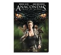 Anaconda 4: Trail of Blood [USA] [DVD]