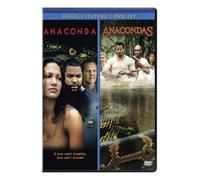 Anaconda & Anaconda: Hunt for the Blood Orchid [USA] [DVD]