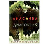 Anaconda & Anacondas: Hunt for the Blood Orchid [Alemania] [DVD]