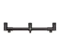 Anaconda BLAXX Adj. 3 Rod Buzzer Bar 29-50cm, Adultos Unisex