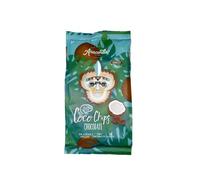 Anaconda Chips de Coco con Cacao Bio 30 g
