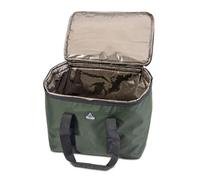 Anaconda Freezer Series - Bolsa isotérmica de nailon 600D, interior revestido de aluminio, revestimiento de PVC impermeable, tamaños de 10 y 20 l, asas de transporte estables, para alimentos, bebidas