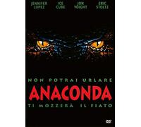 Anaconda [Italia] [DVD]