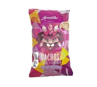 Anaconda Nachos de Maíz y garbanzo Bio 125 g