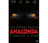 Anaconda [Italia] [DVD]