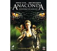 Anaconda - Sentiero Di Sangue [Italia] [DVD]