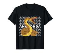 Anaconda Serpiente Reptil Verde Anaconda Experto Camiseta