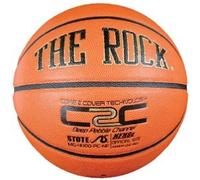 Anaconda Sports® The Rock® MG-4000-PC-NF Deep Pebble Channel - Baloncesto para hombre con tecnología Core 2 Cover