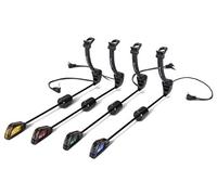 Anaconda Tiki Taka IMS-2-Juego de 4 Unidades, Unisex Adulto