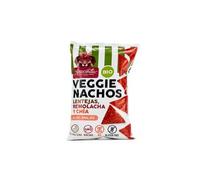 Anaconda Veggie Nachos Lenteja. Remolacha y Chia 125 g