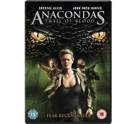 Anacondas 4 - Trail Of Blood [Edizione: Regno Unito] [Reino Unido] [DVD]
